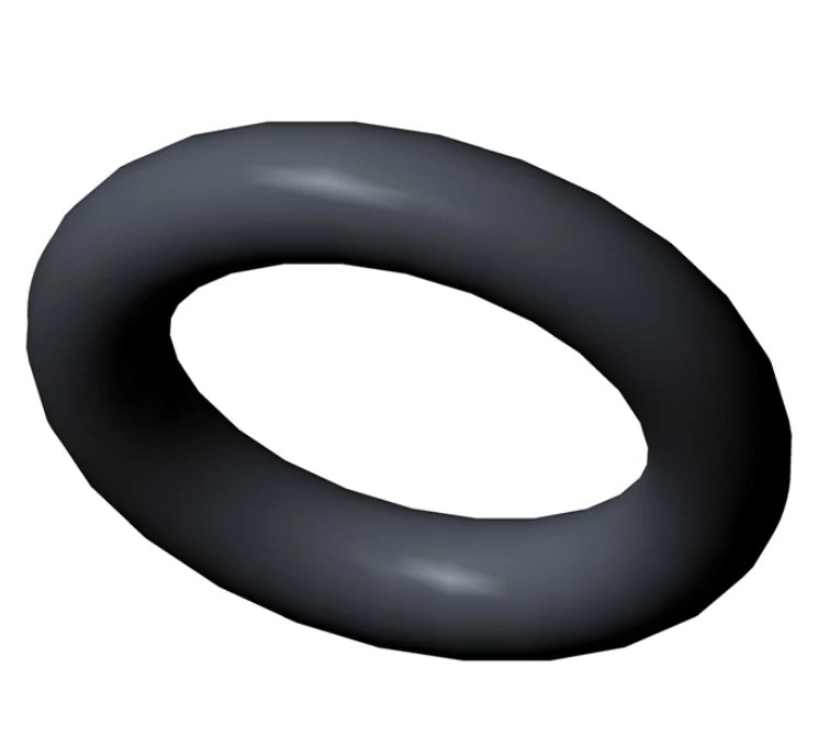 Уплотнительное кольцо ( Масляный радиатор двигателя ) O-Ring Part 5411356 OEM Polaris