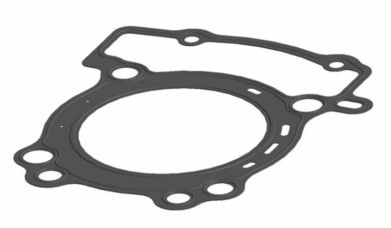 Прокладка головки блока цилиндров передняя Cylinder Head Gasket Front Part 5813878 OEM Polaris