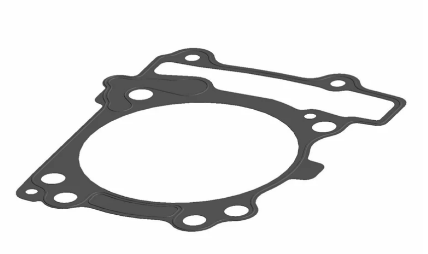 Прокладка основания передняя ( цилиндр ) для VICTORY Octane INDIAN Scout FTR Base Gasket Front Part 5813879 OEM Polaris