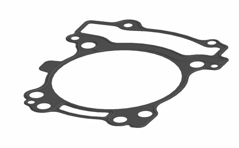 Прокладка основания задняя ( цилиндр ) для VICTORY Octane INDIAN Scout FTR Base Gasket Rear Part 5813952 OEM Polaris