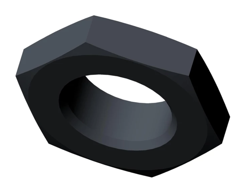 Шестигранная гайка привода сцепления 20 мм x 1,5 мм Hex Nut для VICTORY INDIAN Part 7547477 OEM Polaris